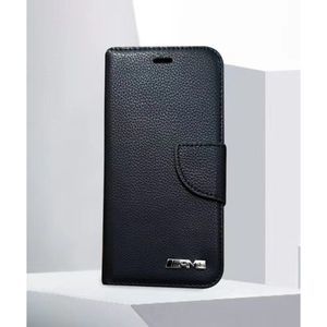 iPhone Wallet Case Mercedes AMG 3D Logo